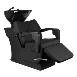 UNIDAD DE LAVADO DE CABELLO GABBIANO C37 NEGRO UNIDAD DE LAVADO DE CABELLO GABBIANO C37 NEGRO