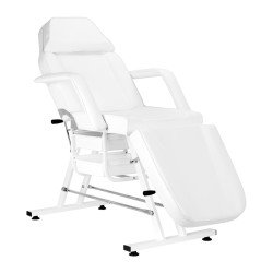 SILLÓN COSMÉTICO CON CUVETTES BLANCO SILLÓN COSMÉTICO CON CUVETTES BLANCO