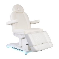 SILLA ELÉCTRICA COSMÉTICA. AZZURRO 708B EXCLUSIVA 4 MOTORES CALENTADA SILLA ELÉCTRICA COSMÉTICA. AZZURRO 708B EXCLUSIVA 4 MOTORES CALENTADA