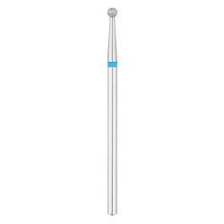 EXO PRO BROCA DE UÑAS DE DIAMANTE ESFERA 2.3MM BL EXO PRO BROCA DE UÑAS DE DIAMANTE ESFERA 2.3MM BL