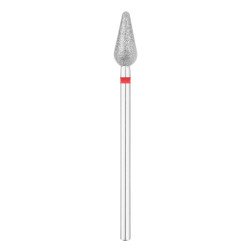 EXO PRO BROCA DE TALADRO DE UÑAS DIAMANTE GOTICA REDONDA 5.0MM RD EXO PRO BROCA DE TALADRO DE UÑAS DIAMANTE GOTICA REDONDA 5.0MM RD