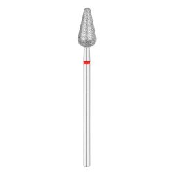 EXO PRO BROCA DE UÑAS DE DIAMANTE CAÍDA REDONDA 6.0MM RD EXO PRO BROCA DE UÑAS DE DIAMANTE CAÍDA REDONDA 6.0MM RD