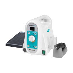 SAEYANG MARATHON HANDY 702 MÁQUINA DE PULIDO DENTAL + MICROMOTOR S40-FS60N CON PIEZA DE MANO