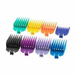 JUEGO DE ADAPTADORES UNIVERSALES PARA MÁQUINAS 8 PZA. JUEGO DE ADAPTADORES UNIVERSALES PARA MÁQUINAS 8 PZA.