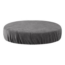 CUBIERTA DE VELUR GRIS CUBIERTA DE VELUR GRIS