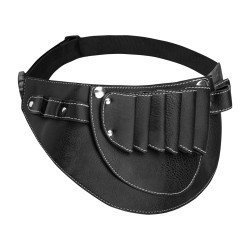 PORTA CINTURÓN PARA TIJERAS DE CABELLO T10 NEGRO PORTA CINTURÓN PARA TIJERAS DE CABELLO T10 NEGRO