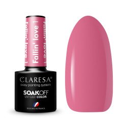CLARESA Esmalte de uñas híbrido FALLIN 