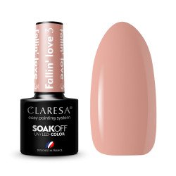 CLARESA Esmalte de uñas híbrido FALLIN CLARESA Esmalte de uñas híbrido FALLIN