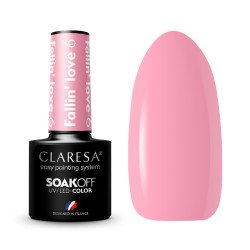 CLARESA Esmalte de uñas híbrido FALLIN CLARESA Esmalte de uñas híbrido FALLIN
