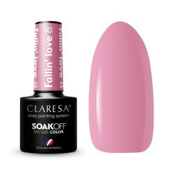 CLARESA Esmalte de uñas híbrido FALLIN CLARESA Esmalte de uñas híbrido FALLIN