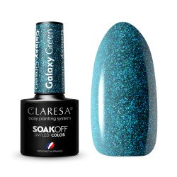CLARESA Esmalte híbrido Galaxy Green 5g CLARESA Esmalte híbrido Galaxy Green 5g