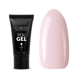 CLARESA POLI GEL LATTE 30 g CLARESA POLI GEL LATTE 30 g