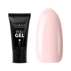 CLARESA POLI GEL ROSA 30 g CLARESA POLI GEL ROSA 30 g
