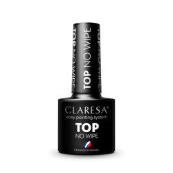 CLARESA TOP NO WIPE -5 g CLARESA TOP NO WIPE -5 g