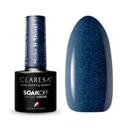 CLARESA Esmalte de uñas híbrido ¡Hazlo brillar! 1-5g CLARESA Esmalte de uñas híbrido ¡Hazlo brillar! 1-5g