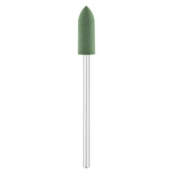 EXO TALADRO DE GOMA PUNTA CILÍNDRICA VERDE Ø5,5MM / 32 EXO TALADRO DE GOMA PUNTA CILÍNDRICA VERDE Ø5,5MM / 32