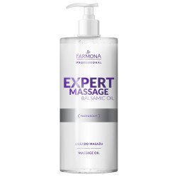 FARMONA EXPERT MASSAGE Aceite Balsámico Aceite de masaje 500 ml FARMONA EXPERT MASSAGE Aceite Balsámico Aceite de masaje 500 ml