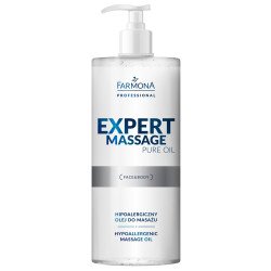 FARMONA EXPERT MASSAGE Aceite de masaje puro 500 ml FARMONA EXPERT MASSAGE Aceite de masaje puro 500 ml
