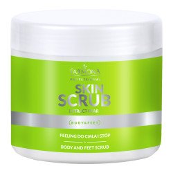 EXTRACTO DE PERA FARMONA PEELING PARA PIEL Cuerpo y pies exfoliante 500 g EXTRACTO DE PERA FARMONA PEELING PARA PIEL Cuerpo y pies exfoliante 500 g