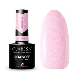 CLARESA esmalte híbrido ¡Bésame! 2 -5g CLARESA esmalte híbrido ¡Bésame! 2 -5g