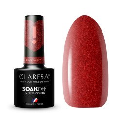 CLARESA esmalte híbrido Kiss Me! 7 -5g CLARESA esmalte híbrido Kiss Me! 7 -5g