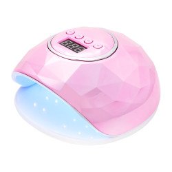 SHINY 86W LÁMPARA LED UV PINK SHINY 86W LÁMPARA LED UV PINK