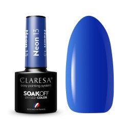 CLARESA Esmalte de uñas híbrido NEÓN 13 -5g CLARESA Esmalte de uñas híbrido NEÓN 13 -5g