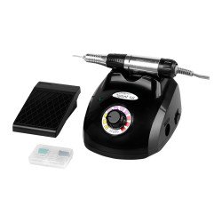 MÁQUINA DE TALADRO PARA UÑAS SPRINT 48 BÁSICA NEGRA MÁQUINA DE TALADRO PARA UÑAS SPRINT 48 BÁSICA NEGRA