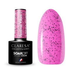 CLARESA esmalte híbrido Festival Vibes 3 -5g CLARESA esmalte híbrido Festival Vibes 3 -5g