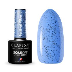 CLARESA esmalte híbrido Festival Vibes 5 -5g CLARESA esmalte híbrido Festival Vibes 5 -5g
