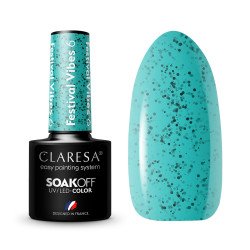 CLARESA Esmalte híbrido Festival Vibes 6 -5g CLARESA Esmalte híbrido Festival Vibes 6 -5g