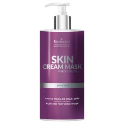 MASK CREMA PARA LA PIEL FARMONA FRUTAS DEL BOSQUE Crema - máscara para el cuerpo y los pies 500 ml MASK CREMA PARA LA PIEL FARMONA FRUTAS DEL BOSQUE Crema - máscara para el cuerpo y los pies 500 ml