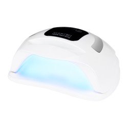 UV DUAL LED GLOW S1 168W PLATEADO UV DUAL LED GLOW S1 168W PLATEADO