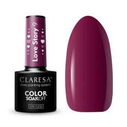 CLARESA HISTORIA DE AMOR 9 - Esmalte Híbrido 5g CLARESA HISTORIA DE AMOR 9 - Esmalte Híbrido 5g