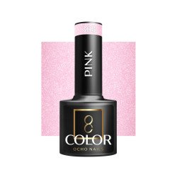 OCHO NAILS Esmalte de uñas híbrido rosa 303 -5 g OCHO NAILS Esmalte de uñas híbrido rosa 303 -5 g