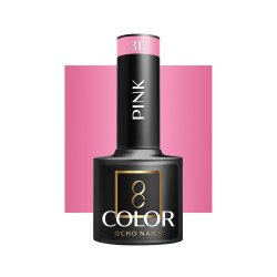 OCHO NAILS Esmalte de uñas híbrido rosa 317 - 5 g OCHO NAILS Esmalte de uñas híbrido rosa 317 - 5 g