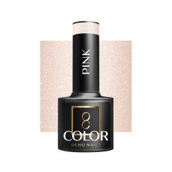 OCHO NAILS Esmalte de uñas híbrido rosa 321 -5 g OCHO NAILS Esmalte de uñas híbrido rosa 321 -5 g