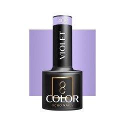 OCHO NAILS Esmalte de uñas híbrido violeta 402 -5 g OCHO NAILS Esmalte de uñas híbrido violeta 402 -5 g