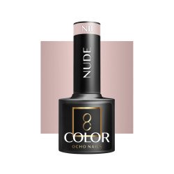 OCHO NAILS Esmalte de uñas híbrido nude N11 -5 g OCHO NAILS Esmalte de uñas híbrido nude N11 -5 g