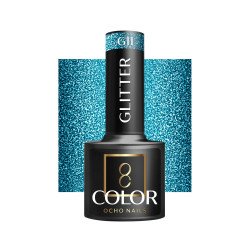 OCHO NAILS Esmalte de uñas híbrido glitters G11 -5 g OCHO NAILS Esmalte de uñas híbrido glitters G11 -5 g