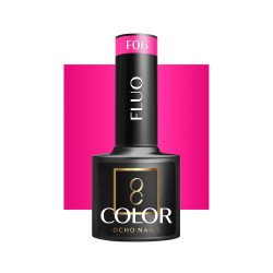 OCHO NAILS Esmalte de uñas híbrido fluo F06 - 5 g OCHO NAILS Esmalte de uñas híbrido fluo F06 - 5 g