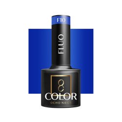 OCHO NAILS Esmalte de uñas híbrido fluo F10 -5 g OCHO NAILS Esmalte de uñas híbrido fluo F10 -5 g