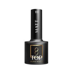 OCHO NAILS mate superior sin limpiar 111 -5 g
