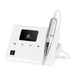 OCHO TECHNIC máquina de taladro de uñas blanca de 65W OCHO TECHNIC máquina de taladro de uñas blanca de 65W