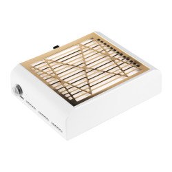 Momo J-23 Absorbente de polvo para cassette dorado