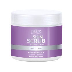 Farmona Exfoliante corporal y de pies aroma a ciruela 500 g Farmona Exfoliante corporal y de pies aroma a ciruela 500 g