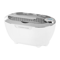 Limpiador ultrasónico ACD-3840 cap. 0,6L 31 W blanco Limpiador ultrasónico ACD-3840 cap. 0,6L 31 W blanco