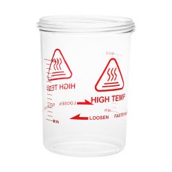 Contenedor de agua de vidrio Vapozone 1101, 1102, 1105, 1106, 1107 Contenedor de agua de vidrio Vapozone 1101, 1102, 1105, 1106, 1107
