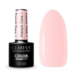 CLARESA Tiempo Francés Híbrido Polaco 5 -5g CLARESA Tiempo Francés Híbrido Polaco 5 -5g