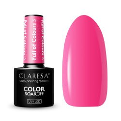 CLARESA Lleno de colores Híbrido Polaco 3 -5g CLARESA Lleno de colores Híbrido Polaco 3 -5g